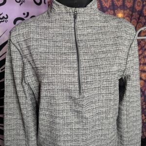 Lululemon Men's Surge Warm 1/2 Zip Pull Over Size Medium